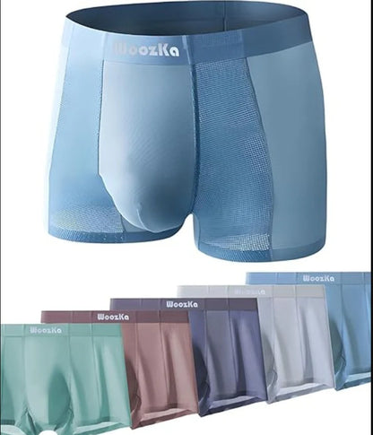 Men's Shorts Underwear Men's Brief Boxer Multicolor(Buy 1 Get 1 Free)