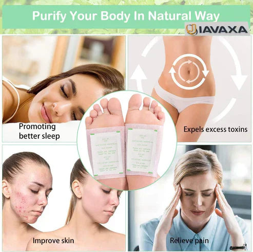 Detox Foot Patches